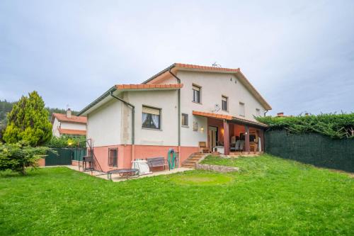 Akerreta Casa | Gran casa de campo ideal para familias en Navarra