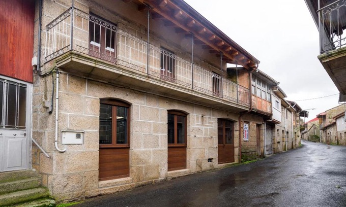 A Touza Casa | Gran Casa Rural A Touza