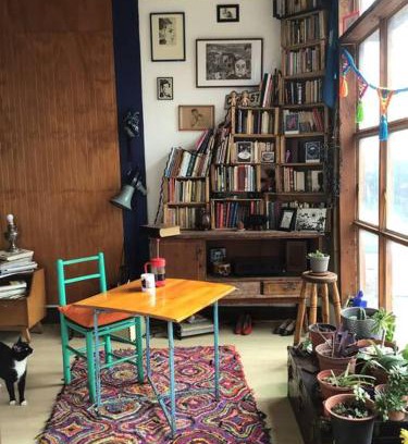Cerro Alegre Apartamento | Gran Departamento en Cerro Alegre con única vista al puerto