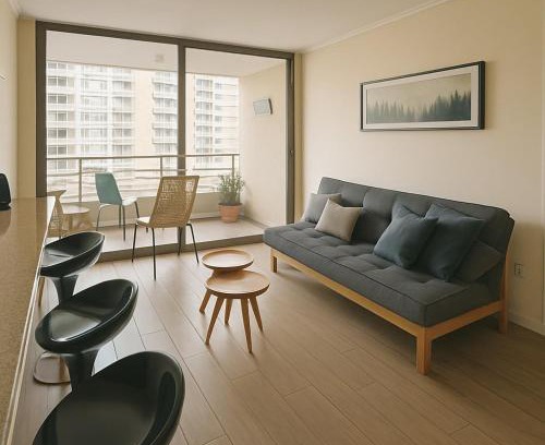 Barrio Italia Apartamento | Gran depto en Barrio Italia - Condell