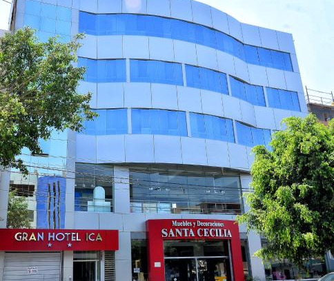 Ica Hotel | Gran Hotel Ica
