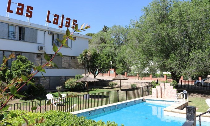 Villa Carlos Paz Hotel | Gran Hotel Las Lajas