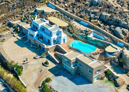 Agios Ioannis Apartamento | Gran Kanalia Villa Mykonos