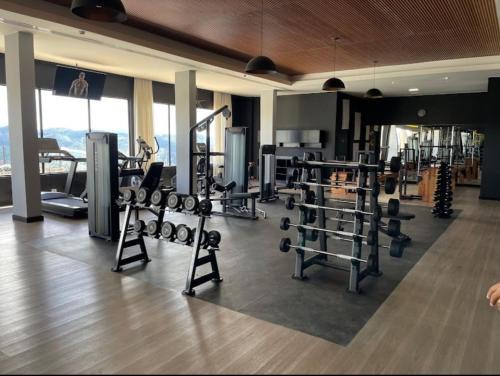 Centro Complejo | Gran Paradiso
