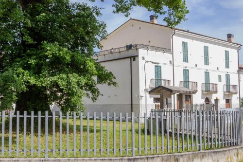 Colledara Casa | Gran sasso white house