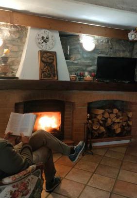 Fabbrica Curone Cama Y Desayuno | Gran Severino