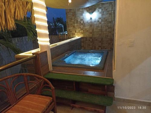 Colonia Adolfo Lopez Mateos Apartamento | Gran Ubicación Terraza Privada Jacuzzi