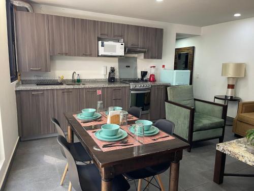 Cuajimalpa Casa | Gran Ubicacion Cerca de SANTAFE, KINGSIZE BED