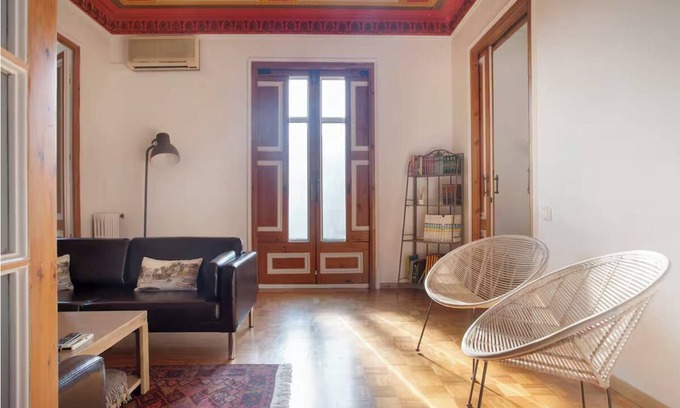 Dreta de l'Eixample Apartamento | Gran Via Luxe 7 rooms, 4 bathrooms, 8' walk from Paseo de Gracia