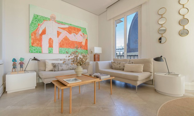Justicia Apartamento | Gran Vía Luxe - Amazing views