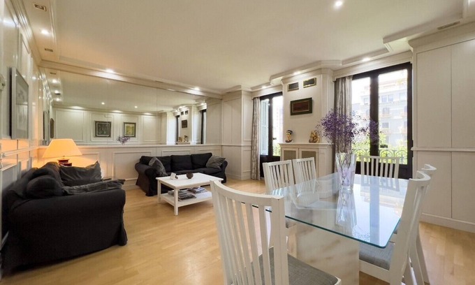 el Fort Pienc Apartamento | Gran Vía Sun