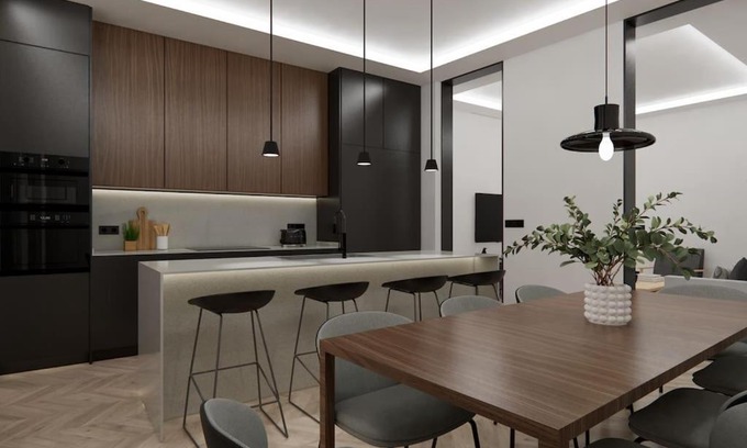 Justicia Apartamento | Gran Via XVII calle Fuencarral 6BR 7BH