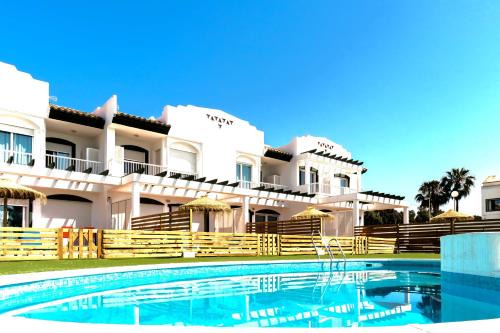 Roquetas de Mar Apartamento | Gran Villa Roquetas Beach & Golf Playa Serena