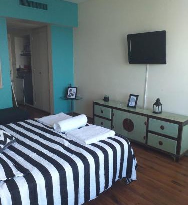 El Centro Apartamento | Gran vista desde el centro de la ciudad