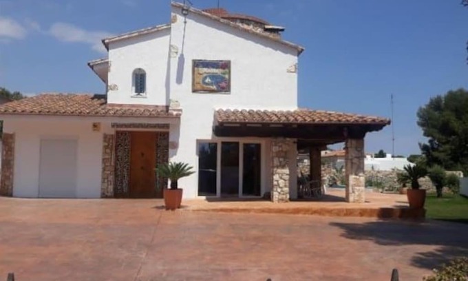 El Vendrell Villa | Gran y luminosa villa de vacaciones