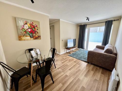 Temuco Apartamento | Gran y Moderno Apartamento