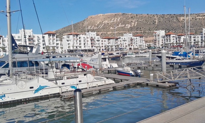 Agadir Apartamento | Piso en Granada cerca de mab9atch