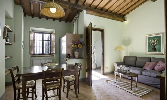 Pietraviva Apartamento | Apartamento Granero