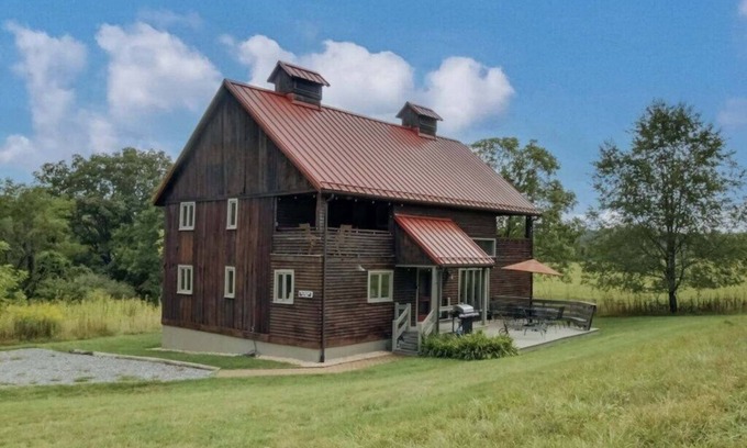 Warm Springs Casa | GRANARY - A 450-acre Mountain Paradise on the Jackson