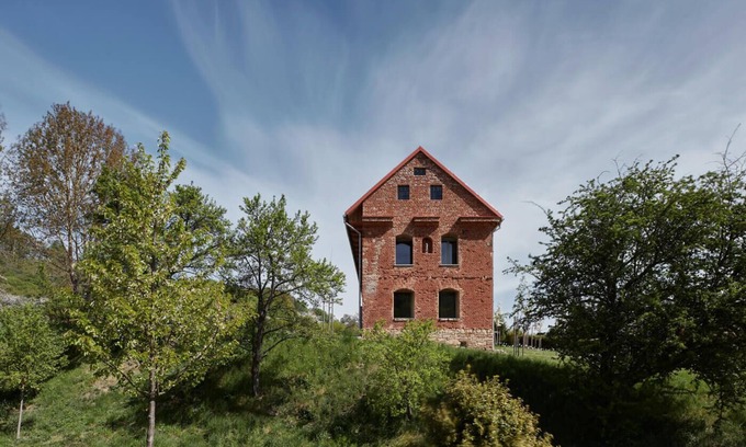 Jevicko Casa | Granary Arnostov