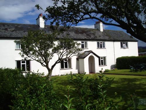 Llanychan Casa | Granary at Tyddyn Isaf