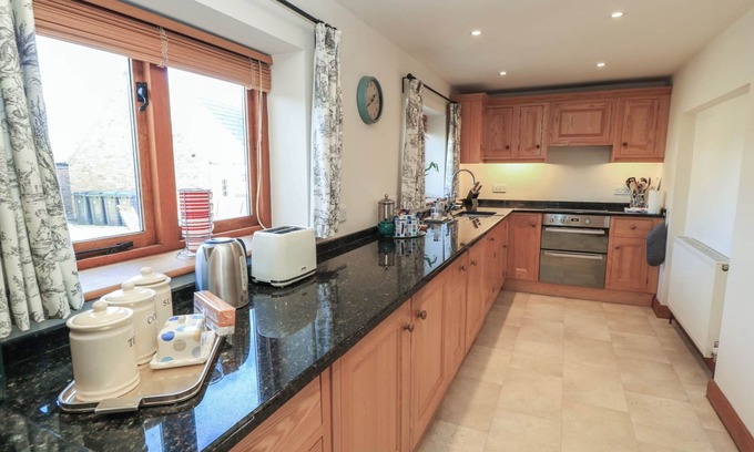 Shipston on Stour Cabaña | Granary Cottage