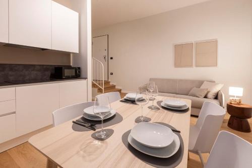 Tre Torri Apartamento | Grancini Suite