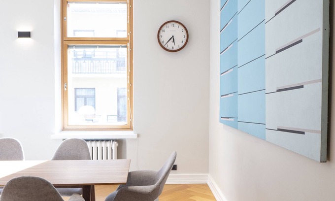 Kamppi Apartamento | Grand 100m2+ residency right in the city center