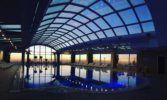 Aksaray Cama Y Desayuno | Grand Altuntaş Hotel