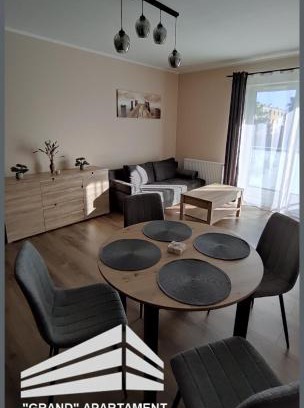 Ilawa Apartamento | Grand Apartament nad Iławką
