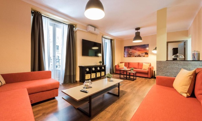 Barrio de La Latina Apartamento | Grand Apartment La Latina