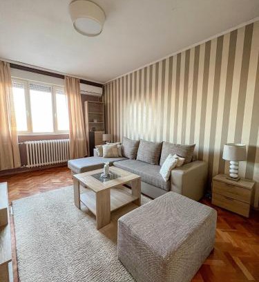 Vracar Apartamento | Grand Apartment