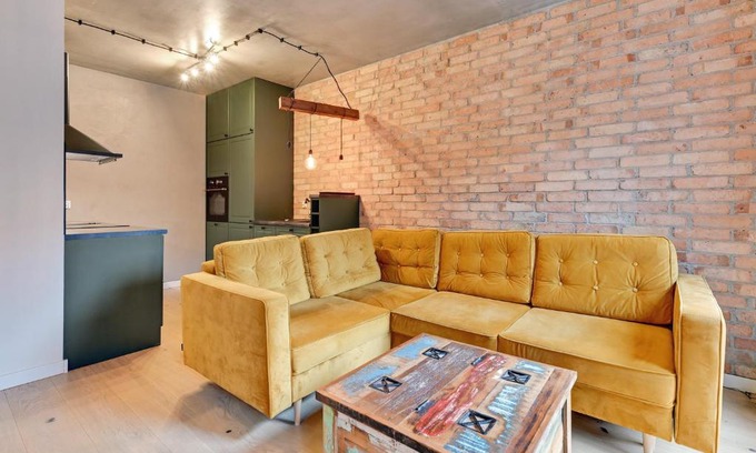 Zaspa Apartamento | Grand Apartments - Browar Gdański - Design Apartment