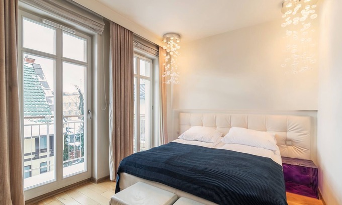 Sopot Centrum Apartamento | Grand Apartments - Willa Morska