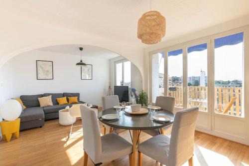 Villefranche-sur-Saone Apartamento | Grand Appartement Cosy - Parking & Balcon