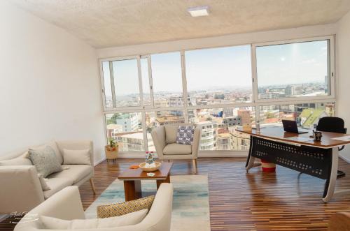 Antananarivo Avaradrano Apartamento | Grand Appart'Antaninarenina