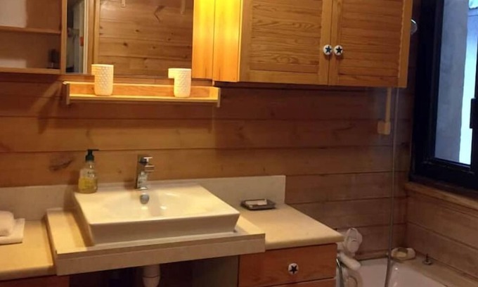 La Salle-les-Alpes Apartamento | Grand Appartement 4 Pers, Face aux Pistes