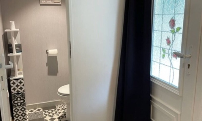 Sillans-la Cascade Apartamento | Grand Appartement Dans le Haut Var à Proximité de la Cascade !