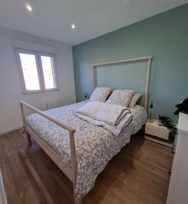 Douai Apartamento | Grand appartement au calme proche du centre-ville