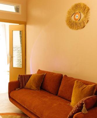Toulon Apartamento | Grand appartement climatisé entre Gare et Port