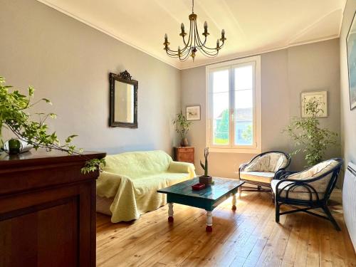 Bayonne Apartamento | Grand Appartement dans une Maison