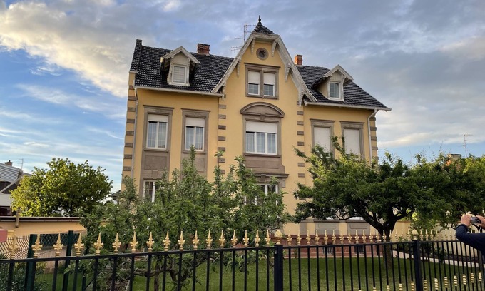 Poteries Apartamento | Grand Appartement de Caractère à 10 Minutes de Centre de Strasbourg