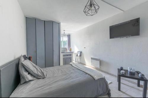 La Chamberte Apartamento | Grand appartement doté d'une terasse avec magnifique vue