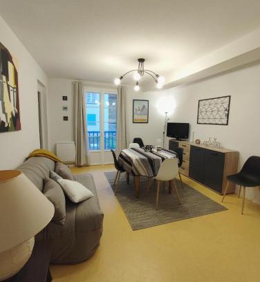Campan Apartamento | Grand appartement en RDC Vallée de Campan