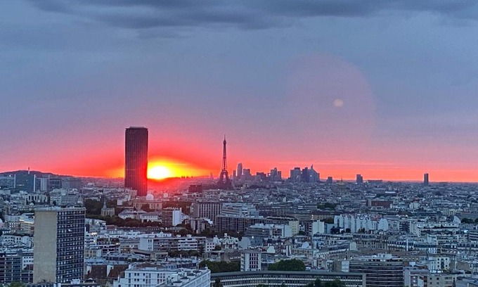 13th Arrondissement Apartamento | Grand appartement luxueux, calme et sûr