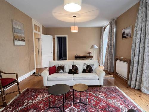 Cauterets Apartamento | Grand appartement montagne, centre-ville, 6 pers - FR-1-234-327