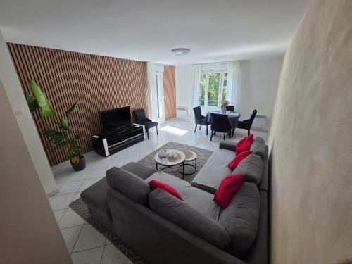 Villepinte Apartamento | Grand appartement Proche Paris CDG Disney