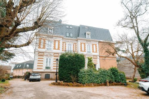 Guebwiller Apartamento | Grand appartement rez de jardin