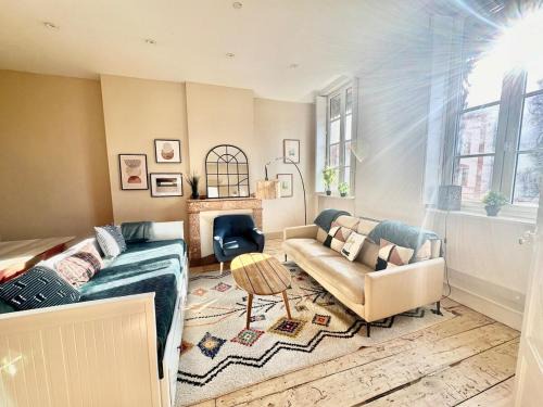 Arnaud Bernard Apartamento | Grand Appartement Standing Lit King Size Capitole