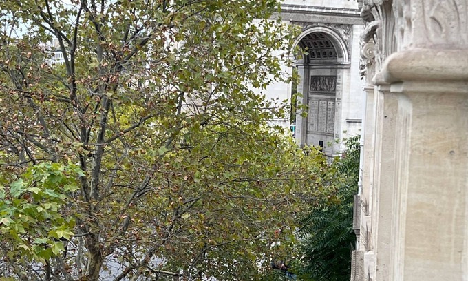 Faubourg-du-Roule Apartamento | Grand Appartement Standing Haut de Gamme Dans les Beaux Quartiers de la Capital